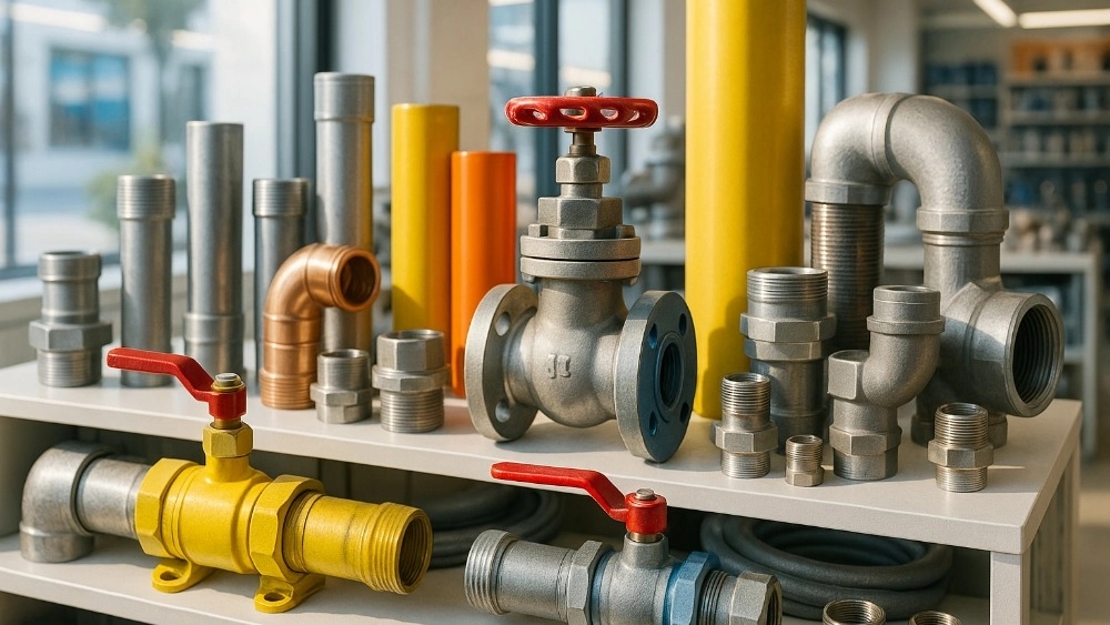 Purchase and price of industrial and gas pipes and fittings in Bandar Abbas