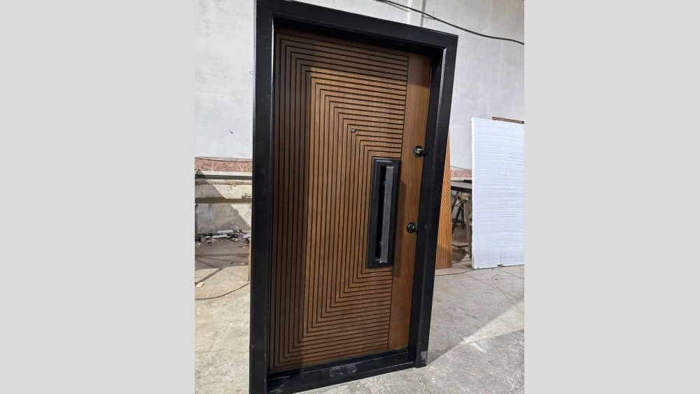 Batis Door Shop, Production of Anti -Stolet and Metal Doors in Shahriar