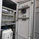 Anna Electricity and Industry Workshop, Production and Assembly of Industrial Electricity Panel in Tehran