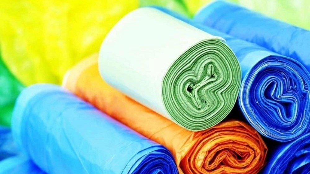 Manufacturing of Nylex Dehghani, Production of Nylons Nylon and Printing of Advertising Bags in Tehran