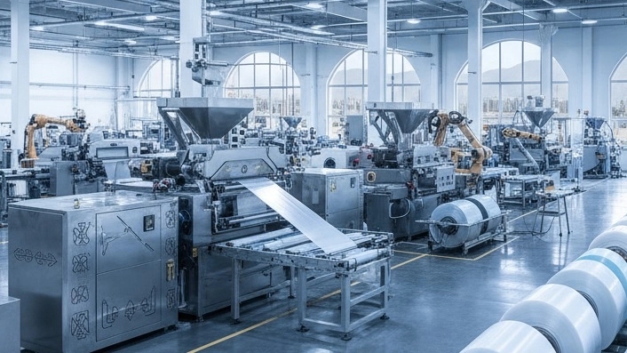 Dehghani Machine Machine, Manufacturing and Repair of Plastic and Nylon Machine in Tehran