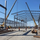 Gostar Coating, Making Sale and Implementation of Ceiling Coverage in Eshtehard Karaj