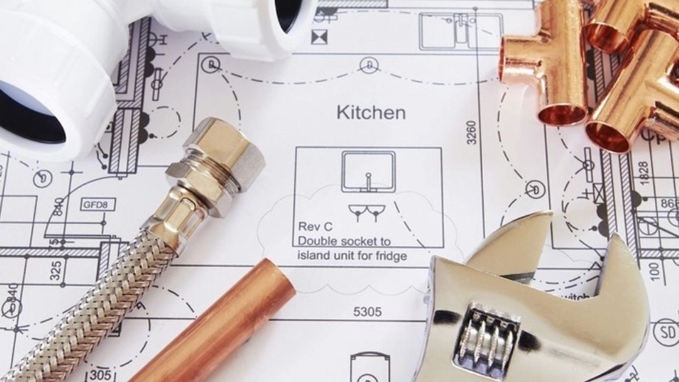 Implementation of building mechanical facilities with ventilation Artan