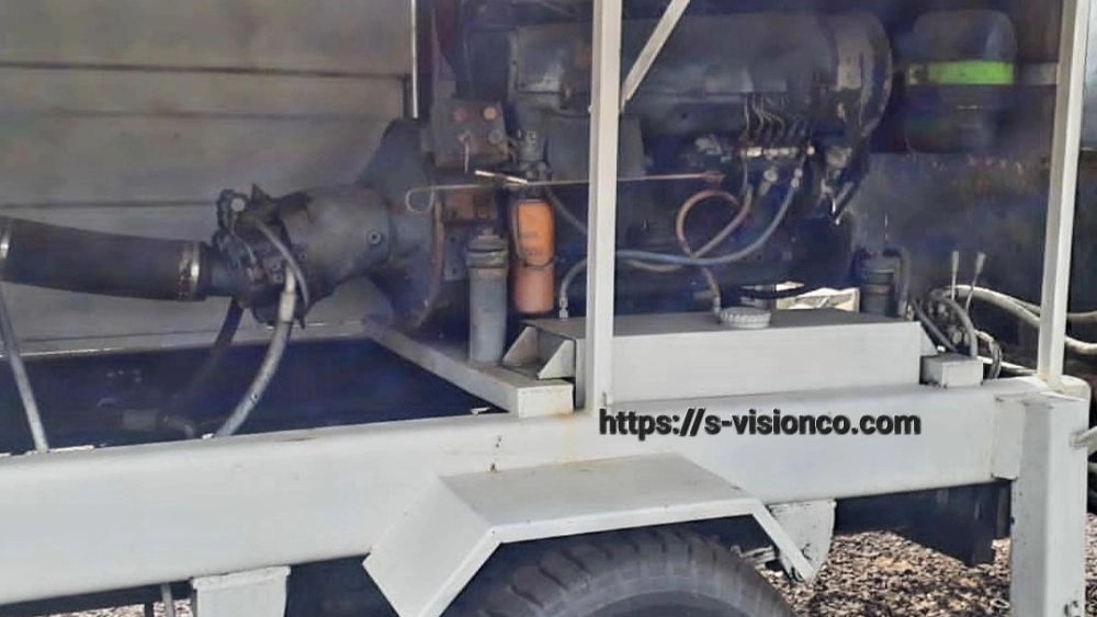 Concrete Pump; Second Hand Show Design Warranty Warranty: Buying Guide and Features