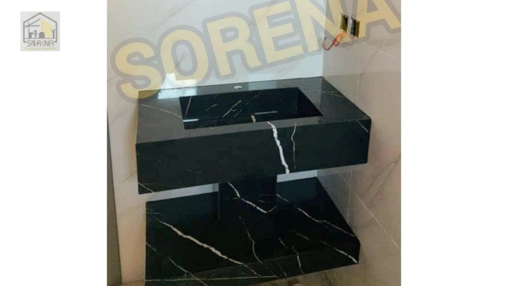 Sorna's two -story ceramic wash, Send to Mashhad