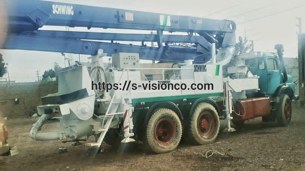 Installation and upgrade of old pumps with day -to -day radio control systems in Tehran - Guarantee and Warranty
