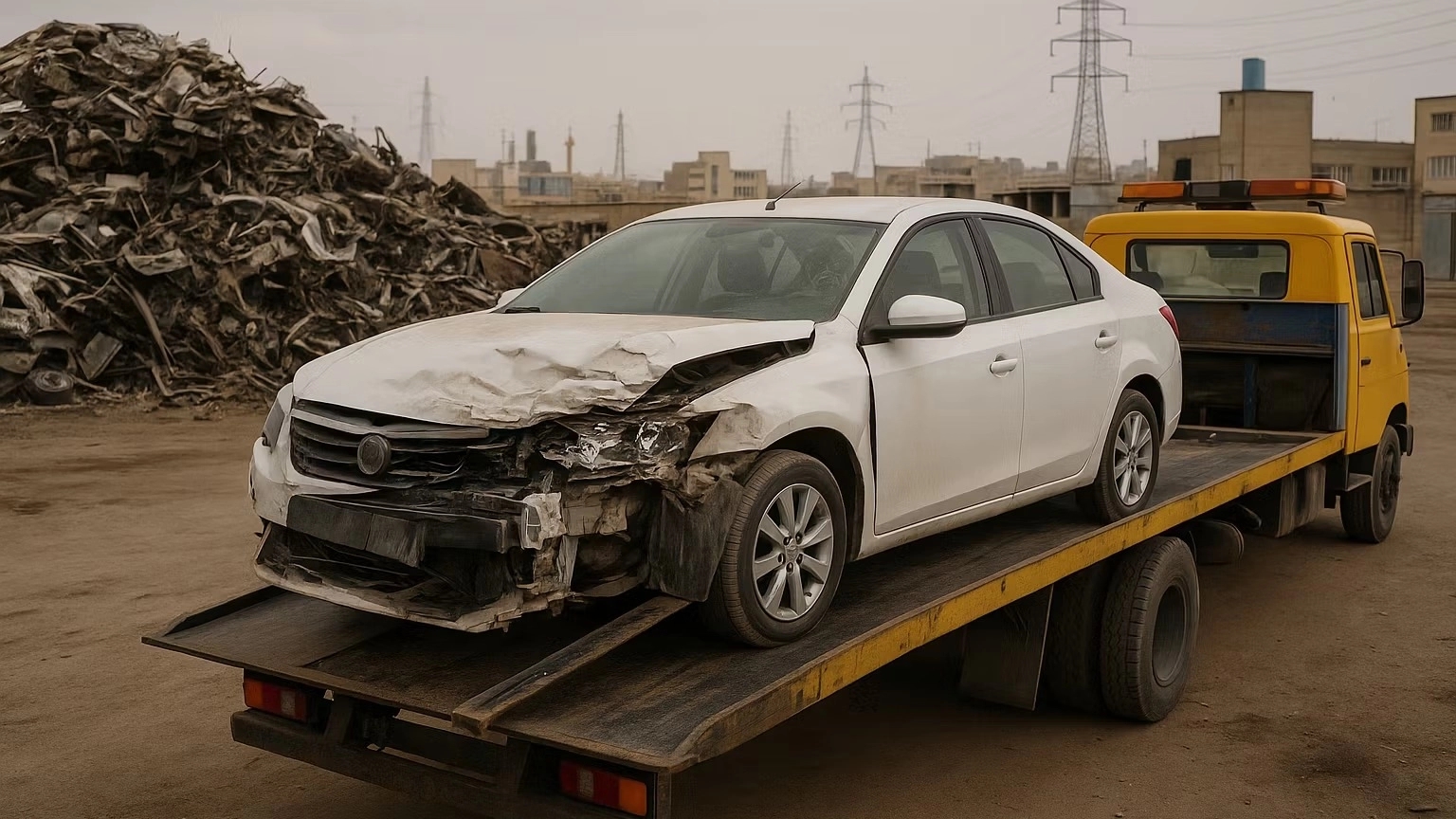 Benefits of Sale of Random Car to Qom Believers