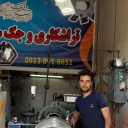Sobhani Jack, Manufacturing of Industrial and Jack and Transition in Najaf Abad Isfahan