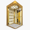 Elevator Cabinet, Making Elevator Cabs in Mashhad