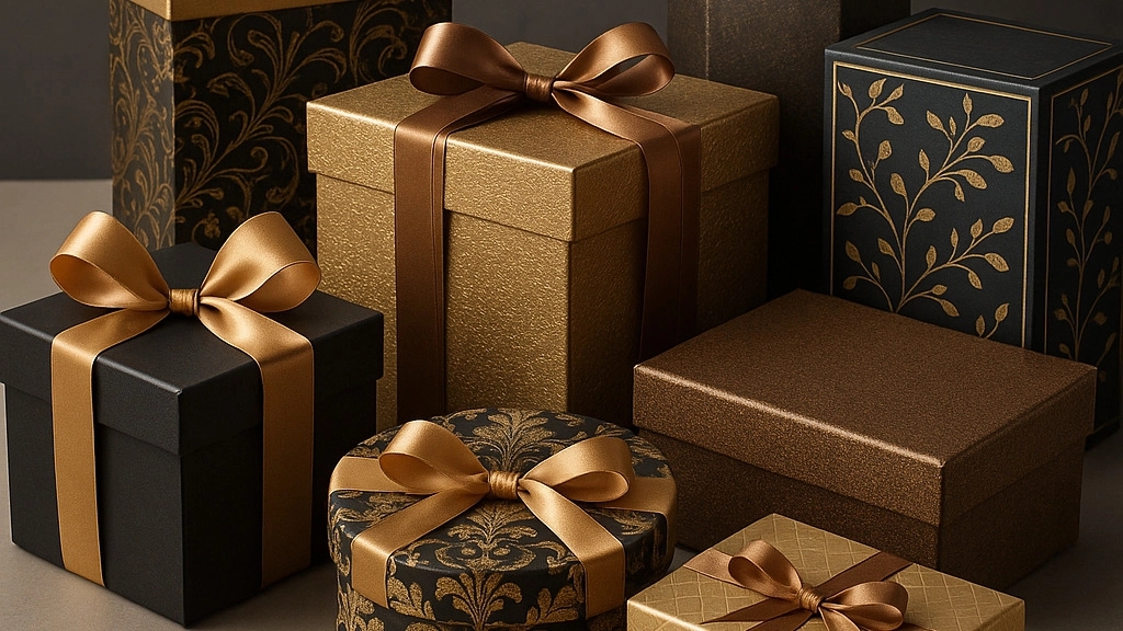 Major production and sale of fancy boxes in Tehran