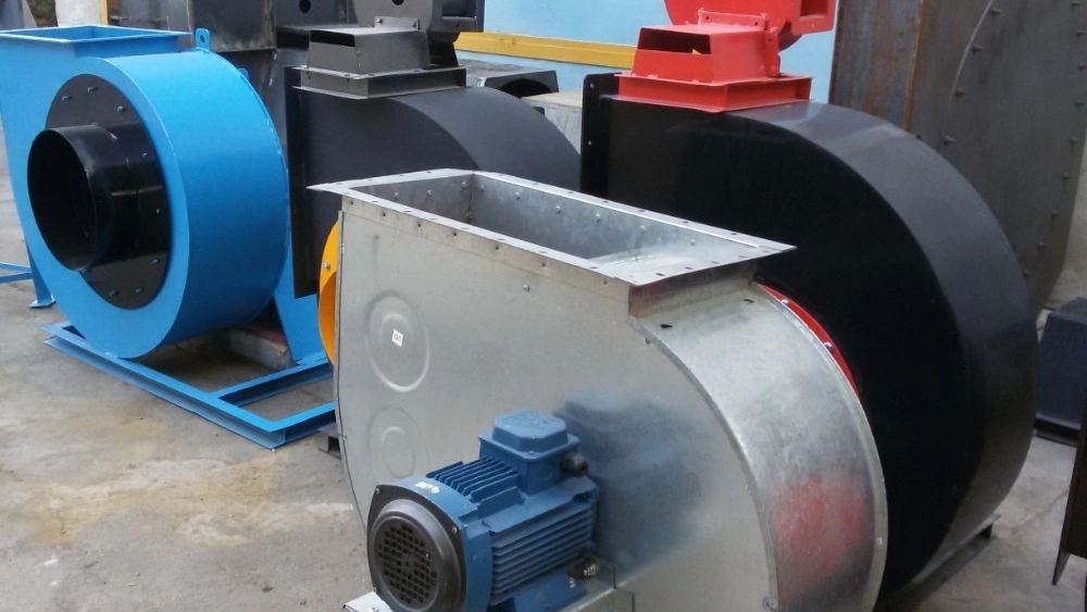 Specialized Balance Services of Industrial Fans License