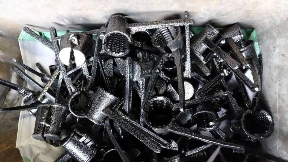 Buy soft and dry aluminum containers in Isfahan