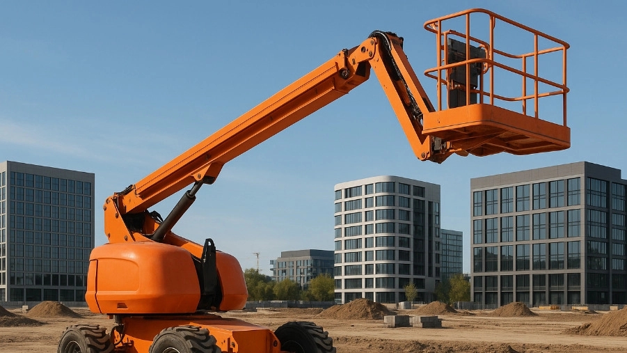 Rental and Rental Lift Rental with specialized services over Parsian Lift