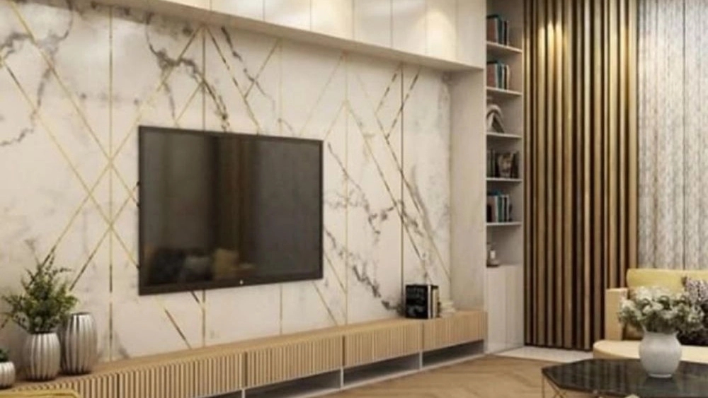 Puzzle Construction Clinic, Design and Implementation of Interior Decoration in Rafsanjan Kerman