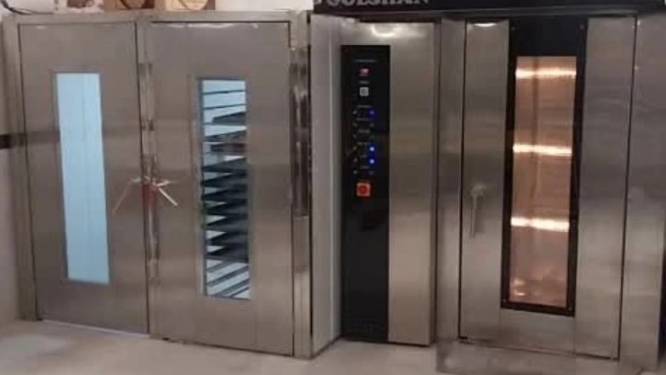 Golshan Machine Company, Design of Industrial and Food Machinery in Tehran