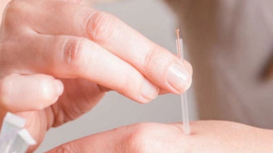 Dr. Basiri Acupuncture Clinic in Shiraz