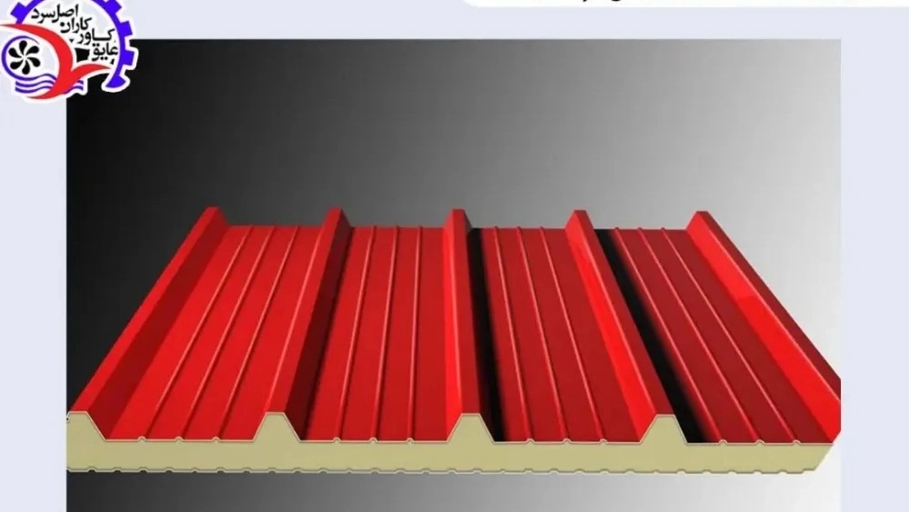 Original Cold Insulation Company, Sale of Aluminum Sheet Polyurethane Materials in Tehran