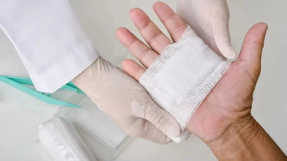 Amin Nursing Services, Specialized Treatment of Wounds in Gorgan