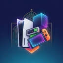 Games Space Store, Selling all kinds of game consoles in Shiraz