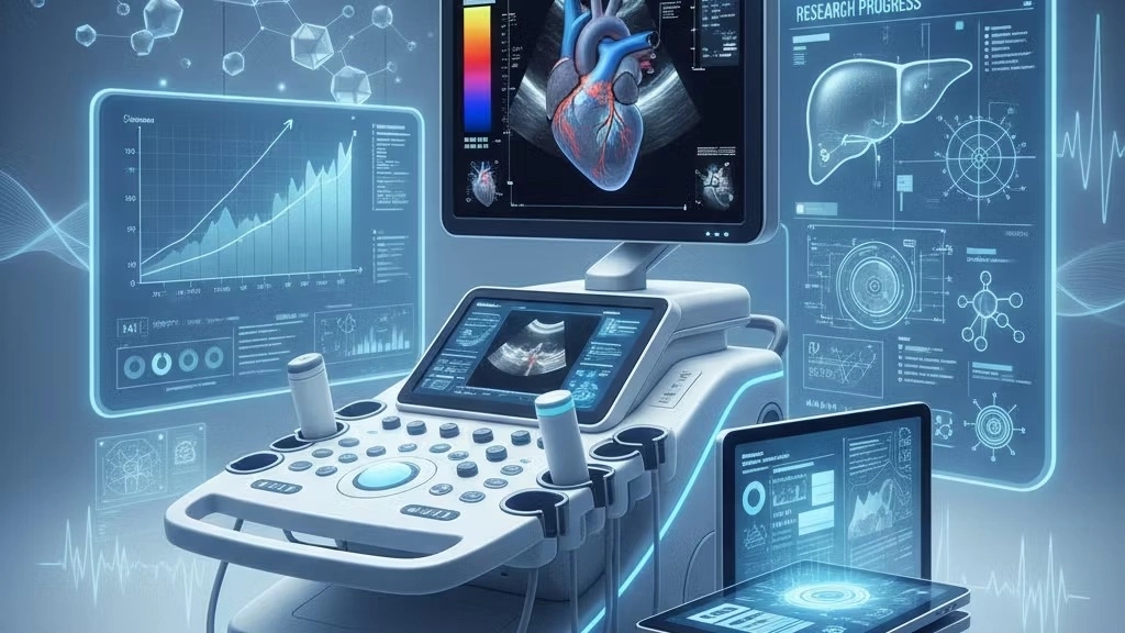 Updated scientific articles on ultrasound for radiologists