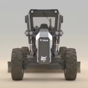 Iran Babat Exhibition, Buying and Renting Grader Babat Gradeer Roads in Tehran