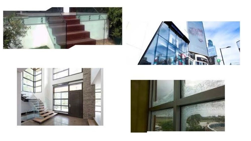 Glass Glass, Implementation and Installation of Security Glass and Laminate in Kuhsar