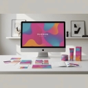 Massoud's art, brand and media studio, branding and advertising services in Mashhad