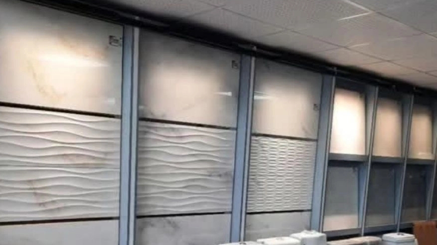 Mahan Store, Sale of Ceramic Tiles and Building Health Supplies in Karaj