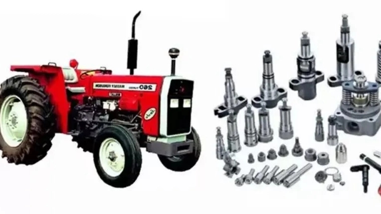 Tractor Store Brightly, Romanian Tractor Spare Parts Distribution in Tehran