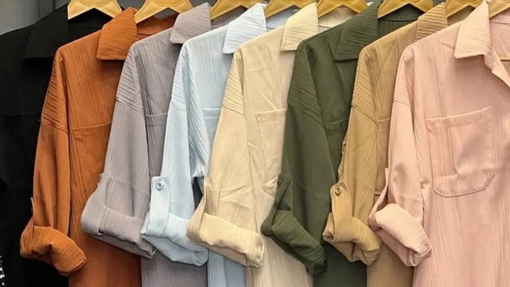Tin Tin Shop, Production and Distribution of Women's Apparel in Tehran