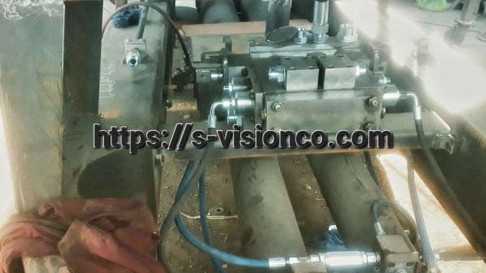 Construction and Order of Electric Concrete Pump 2: Features and Benefits of German Show Pump with Jack 2 and Cylinder 2
