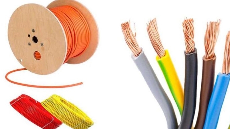 Safety Support, Production and Distribution of Lighting Supplies and Types of Cable Wires in Tehran