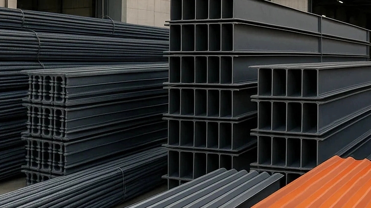 Sale of construction and industrial iron in Qaemshahr