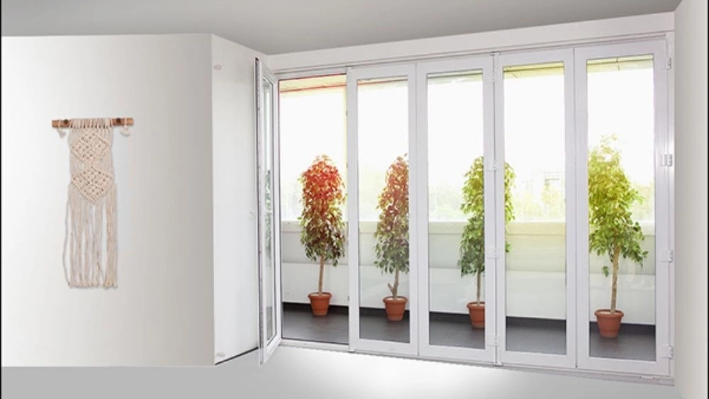 Easy Window Company, Production and Installation of UVC Double Door and Window in Tehran