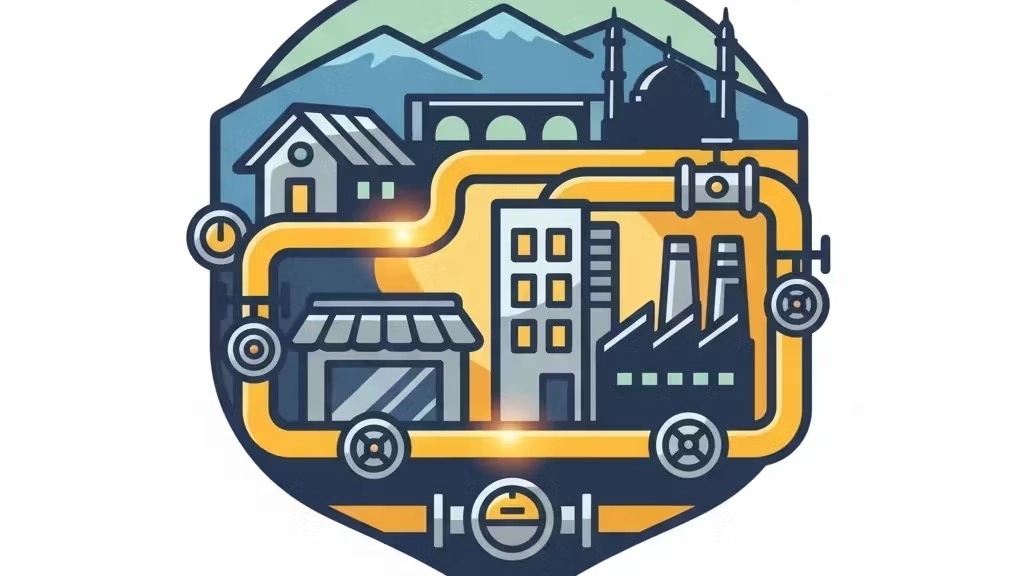 Gas Facilities, Commercial and Industrial Residential Gas Services in Shahrekord