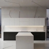 Interior decoration to cabin, construction and implementation of cabinets in Tehran
