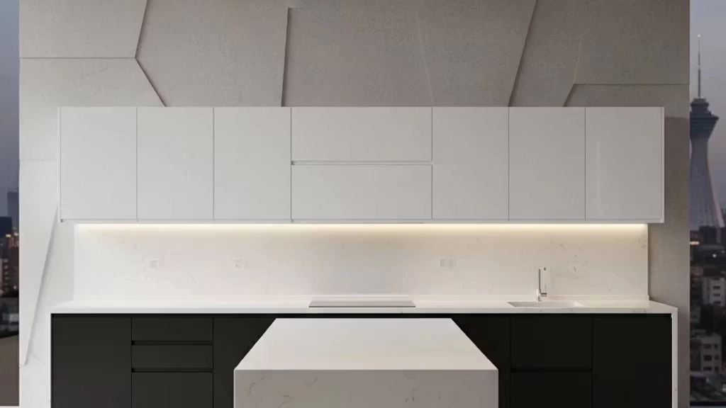 Interior decoration to cabin, construction and implementation of cabinets in Tehran