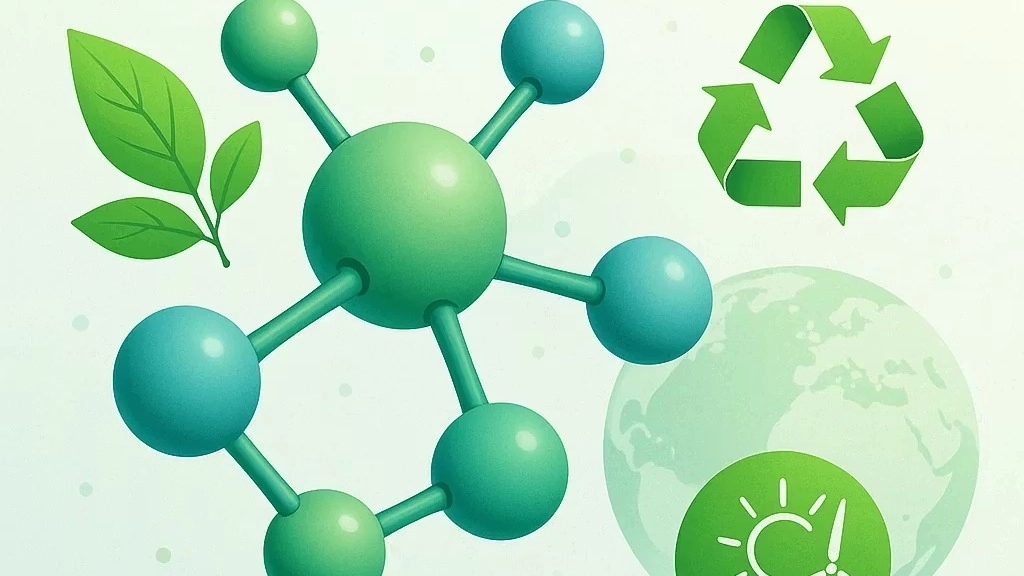 Polys and Environmental benefits and its share in the world market