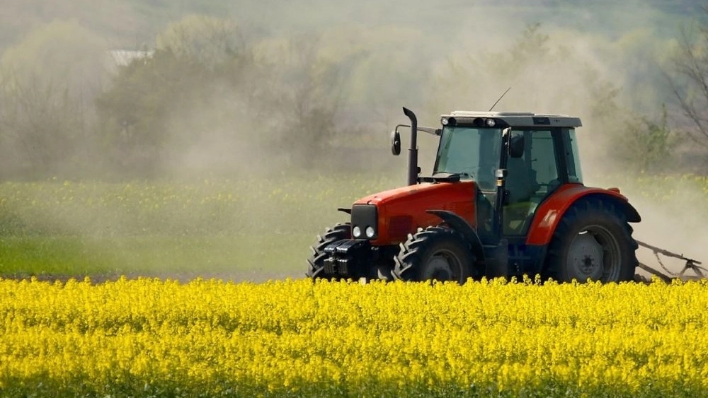 Abdi Agriculture Shop, Tractor and Agriculture Sale in East Azerbaijan