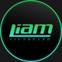 Liam Panel, Design and Installation of Advertising in Mashhad