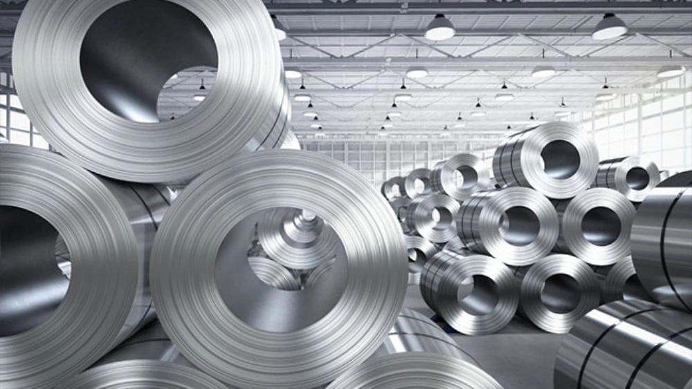 Steel Mart, Import Sale of Steel and Stainless Steel in Tehran
