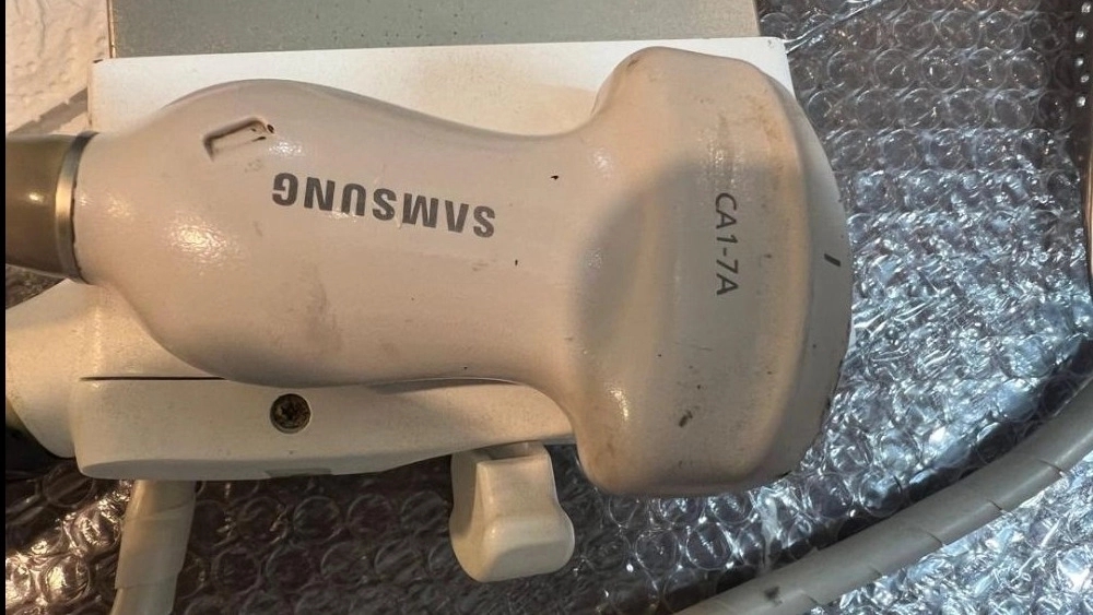 Specialized Repair of Samsung Convex C1-7a Abdominal Probe