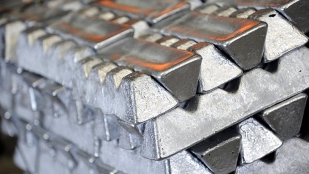 Azar Metal, Aluminum ingot producer in Tabriz