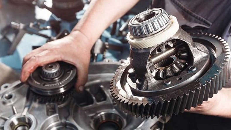 Sama Machine, Machine Repair and Industrial Machinery in Isfahan