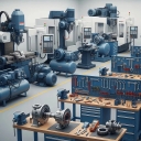 Sama Machine, Machine Repair and Industrial Machinery in Isfahan