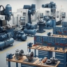 Sama Machine, Machine Repair and Industrial Machinery in Isfahan