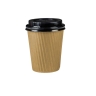 Single Rain Cup Shop, Sale and Supply of Paper Mugs with Dedicated Printing in Rasht