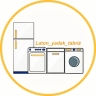 Latin Technical Institute, Sales and Supply of Home Appliance Parts in Tabriz