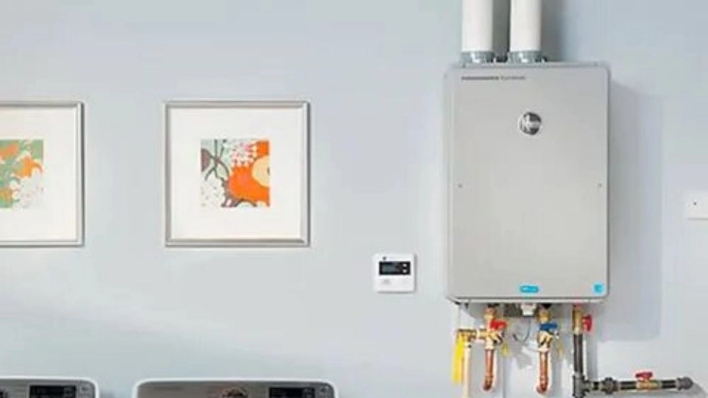 Akbari facility, installation and repair of packages and water heater in Karaj