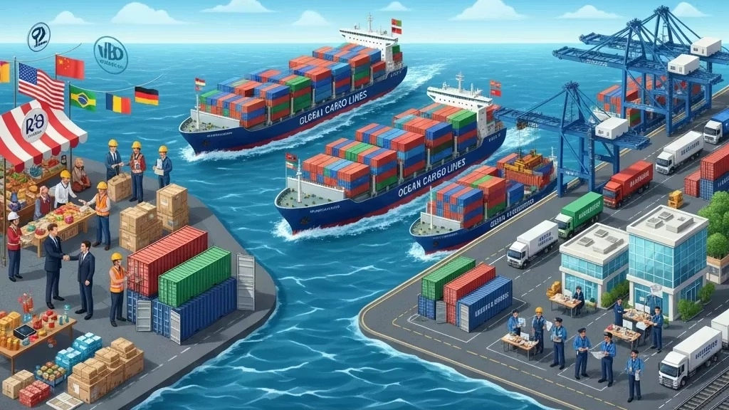 Southern Bamdad Trading Company, Shipping and Clearance in Bushehr